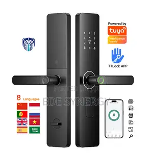 New Design TTlock APP Remote Control Electric Digital Smartlock