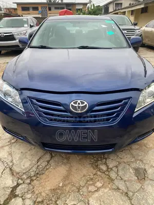 Toyota Camry 2009 Blue