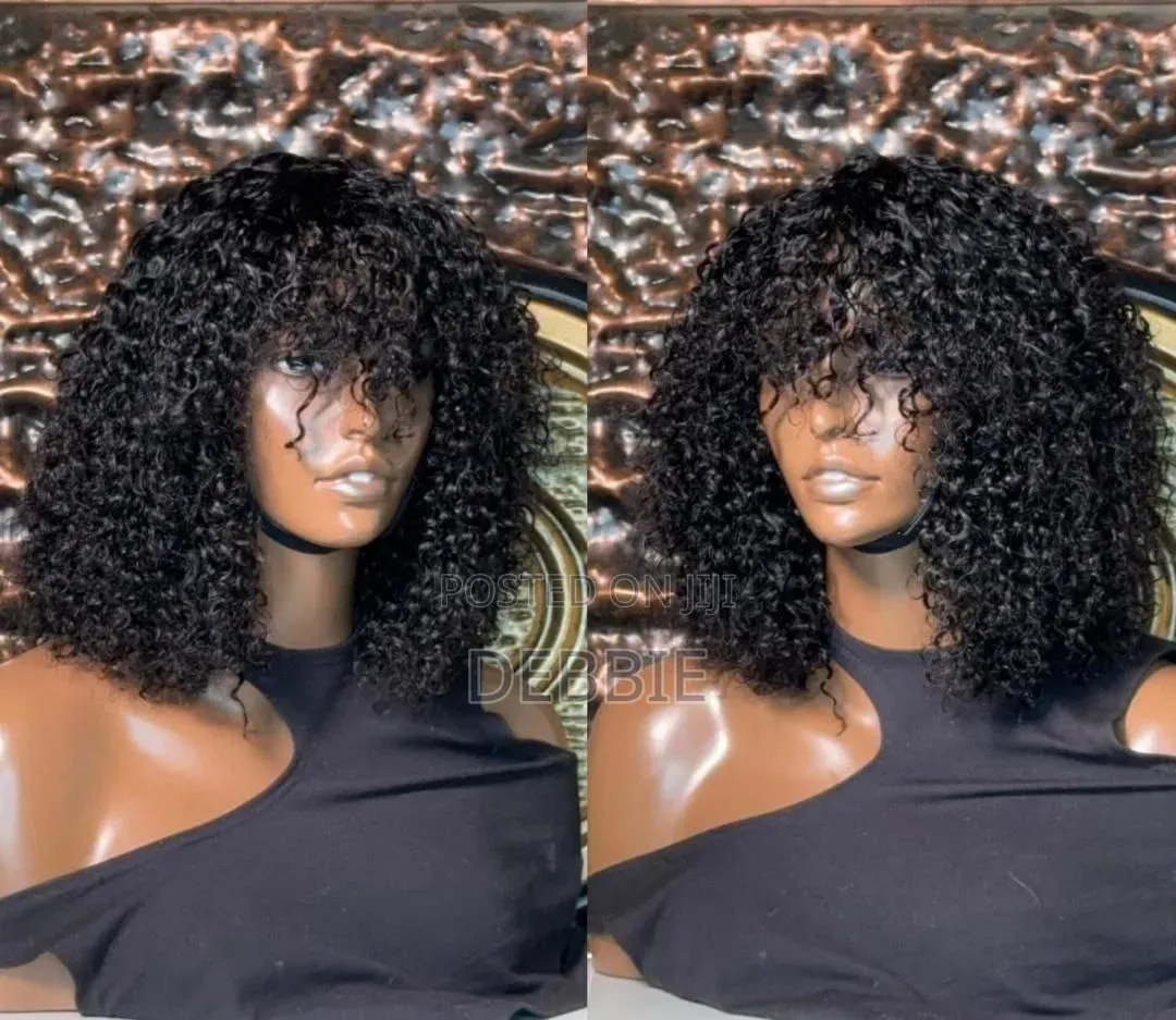 Highblend Wig