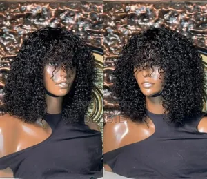 Highblend Wig