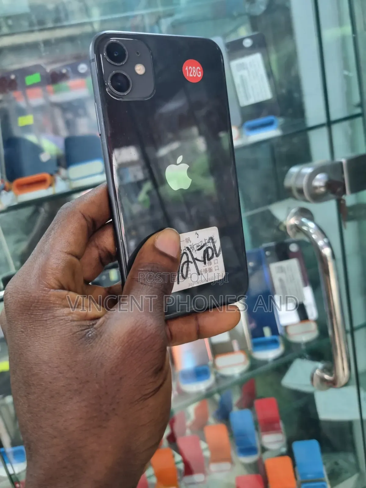 Apple iPhone 11 128 GB Black