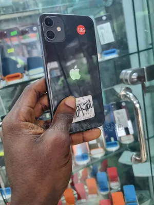 Apple iPhone 11 128 GB Black