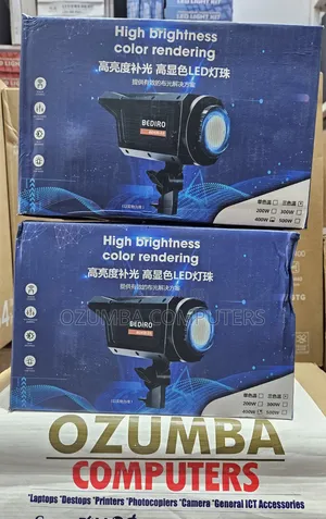 Bediro BD400-SS Video Light