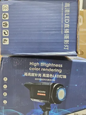 Bediro BD400-SS Video Light