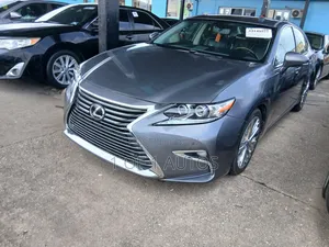 Lexus ES 350 FWD 2013 Gray