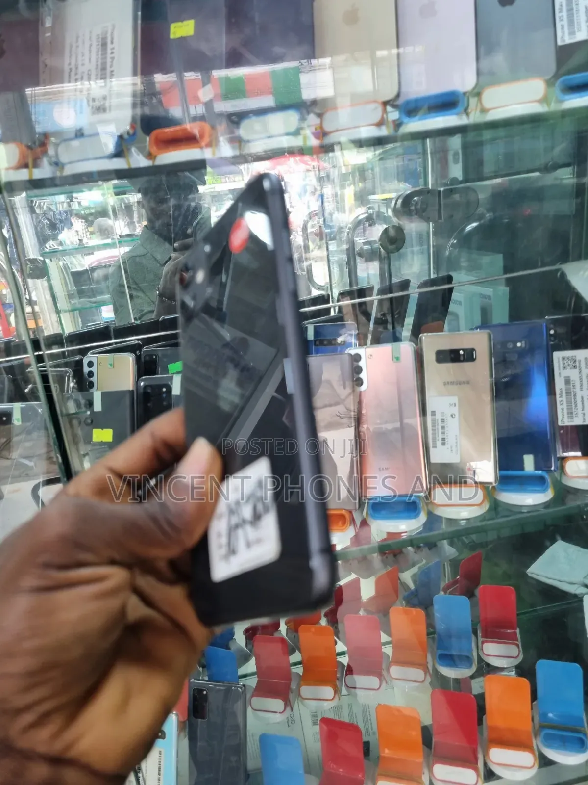 Apple iPhone 11 128 GB Black