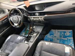 Lexus ES 350 FWD 2013 Gray