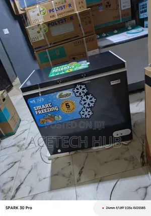 Original Nexus 200L Inverter Freezer