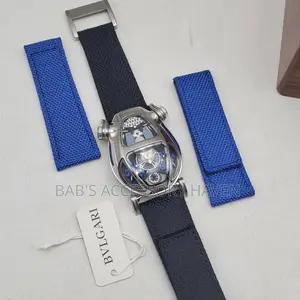 High Quality MBF Bulgari Double Strap Watch