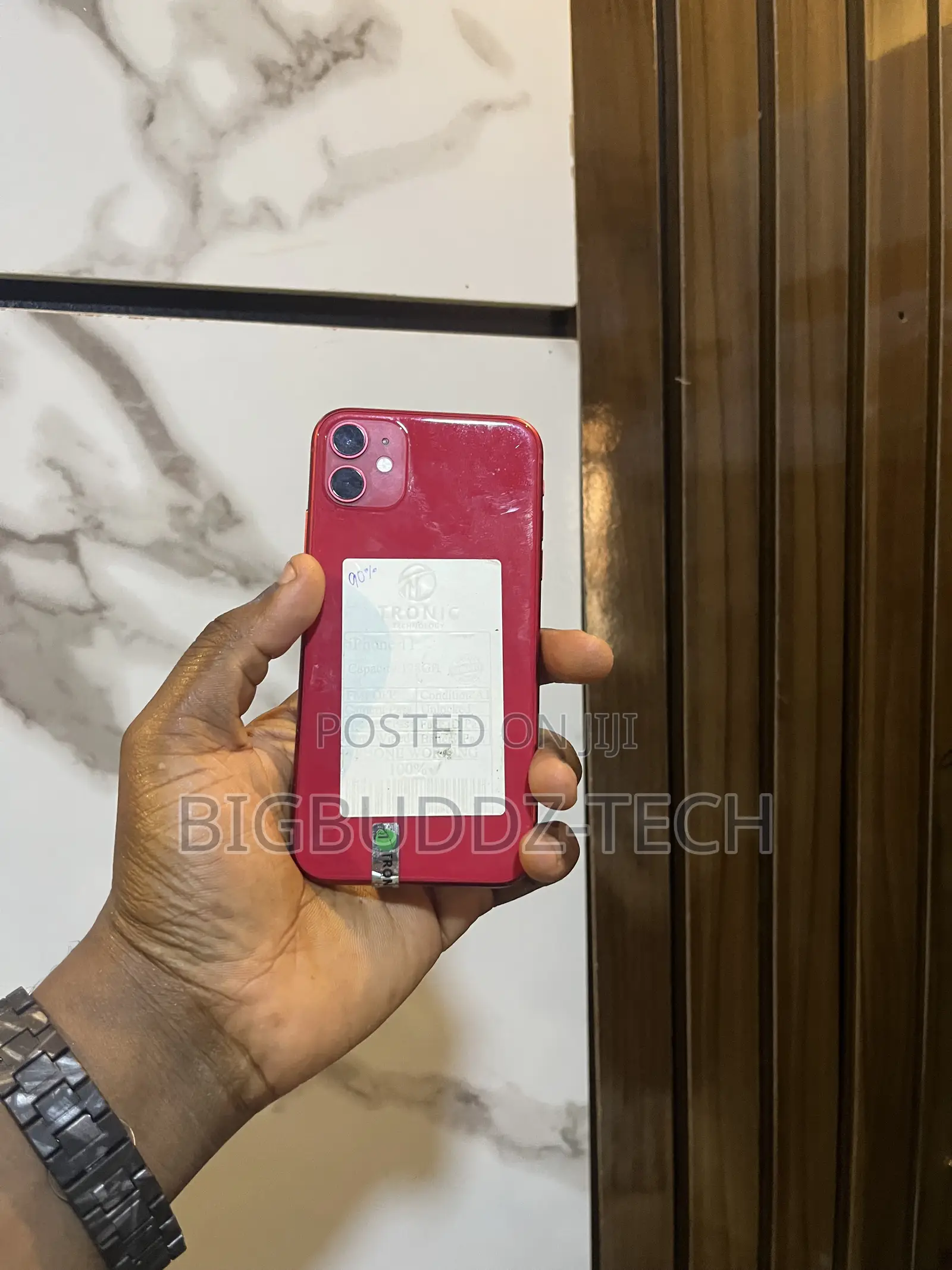 Apple iPhone 11 64 GB Black