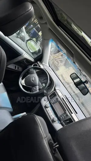 Toyota RAV4 2015 Gray