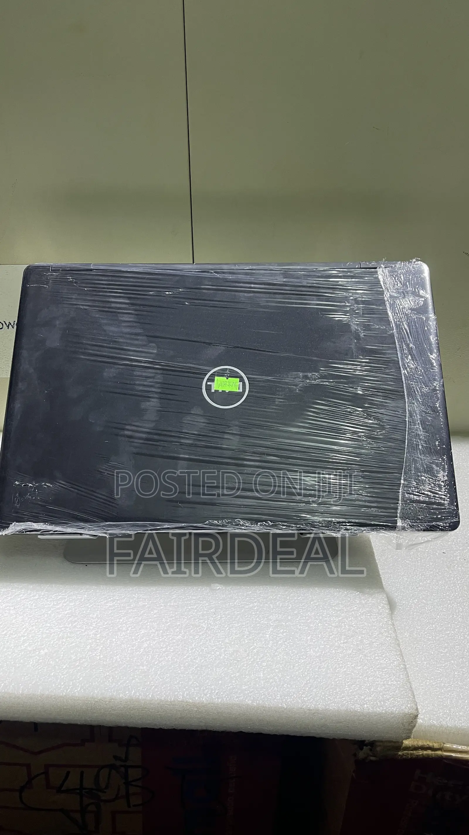 Laptop Dell Latitude 5590 8GB Intel Core i5 SSD 256GB