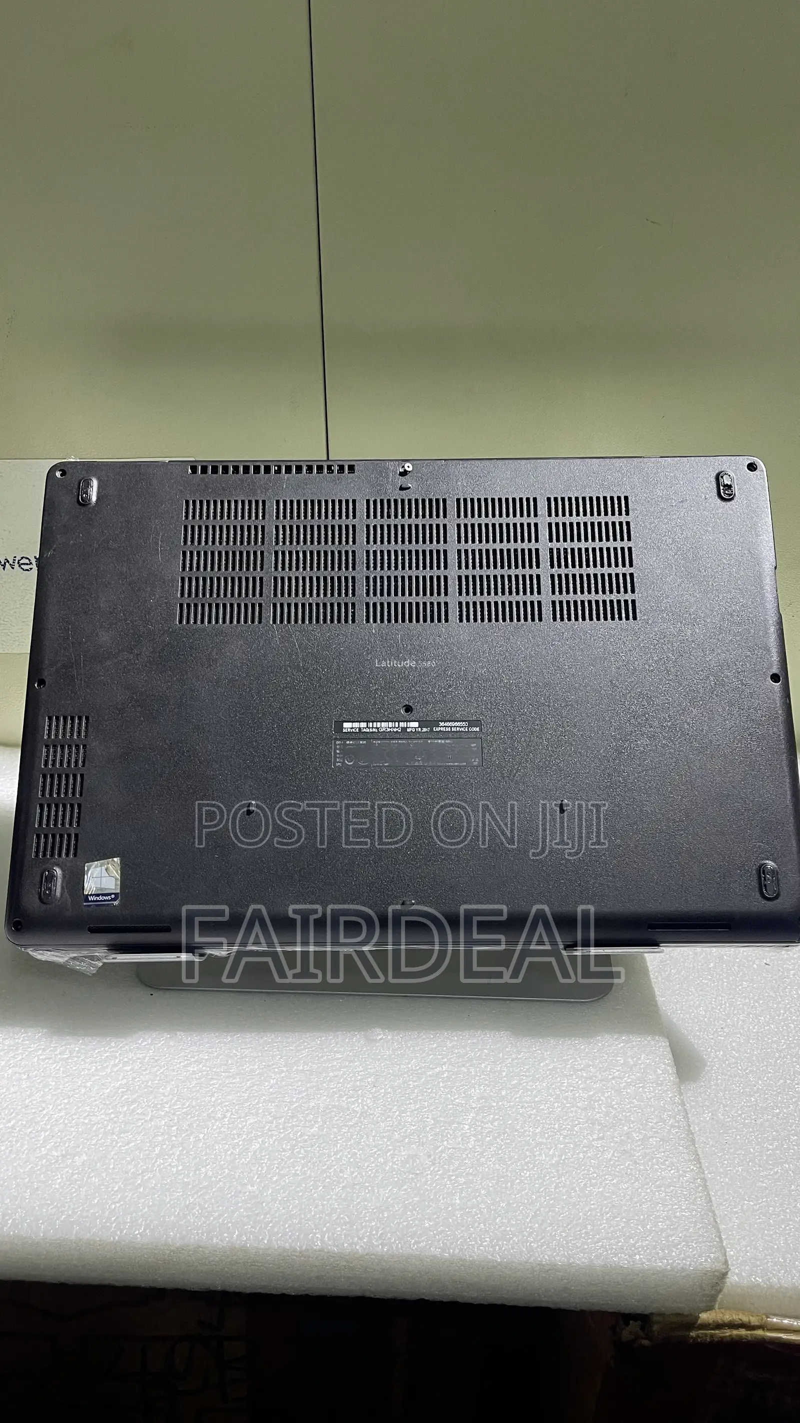 Laptop Dell Latitude 5590 8GB Intel Core i5 SSD 256GB