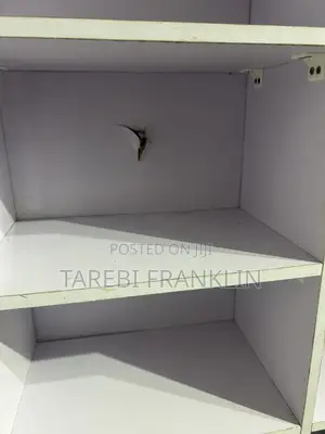 Bag and Shoe Rack