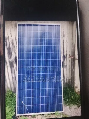 Poly Solar Panel