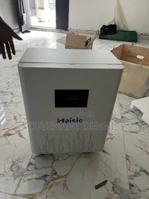 Haisic 8kwh 24v (White) Lithium Battery