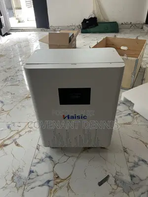 Haisic 8kwh 24v (White) Lithium Battery