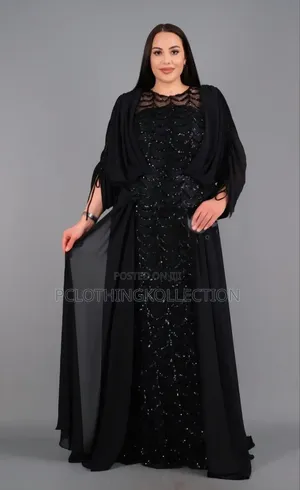 Odogwu Dinner Gown