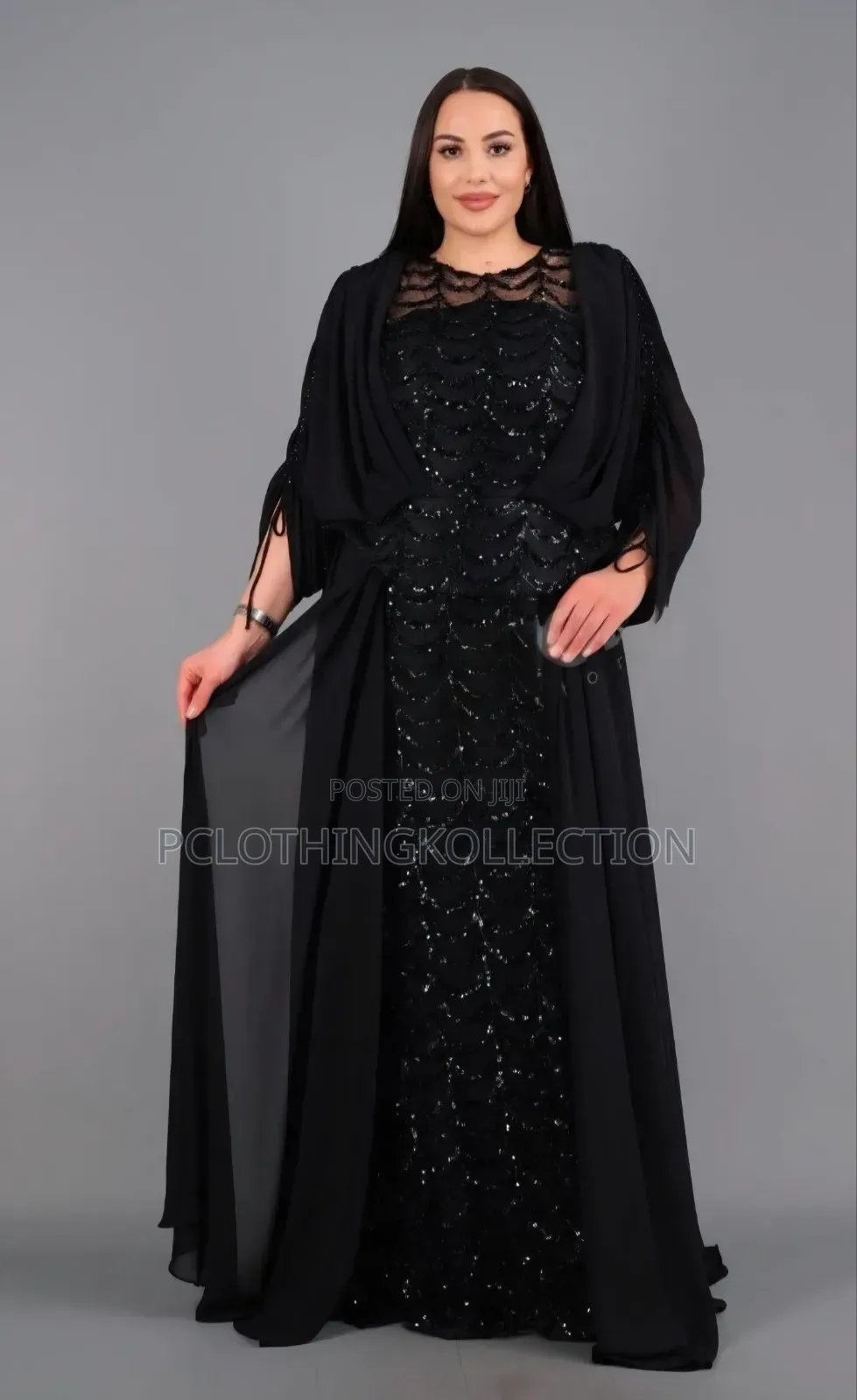 Odogwu Dinner Gown