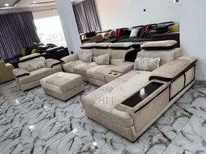 New Arrival( L ) Shape Turkish Prime Design and Quality Chair.