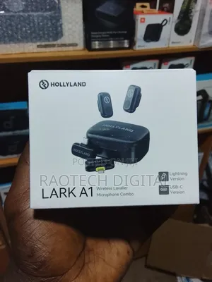Lark A1 Wireless Microphone Combo
