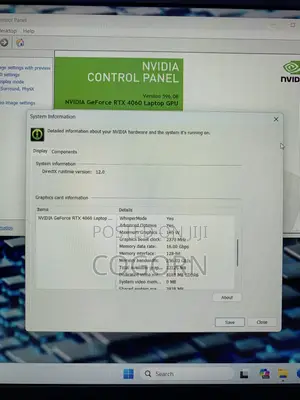 Laptop Dell G15 5530 8GB Intel Core i7 SSD 1T