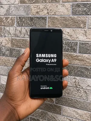 Samsung Galaxy A9 128 GB Pink