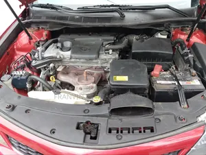 Toyota Camry SE 4dr Sedan (2.5L 4cyl 6A) 2012 Red