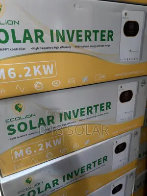 6.2kva Eco Lion Hybrid