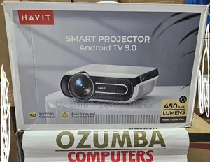Havit PJ209A Pro Smart Projector Android TV 9.0