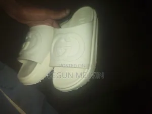 Gucci Slides