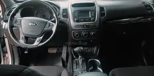 Kia Sorento 2014 Silver