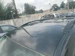 Toyota RAV4 Limited 2008 Black
