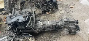 Toyota Tacoma 1GR Engine