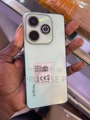 Infinix Hot 40i 128 GB Blue