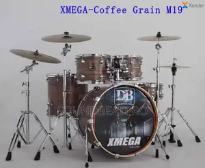 DB Drum Xmega Coffee