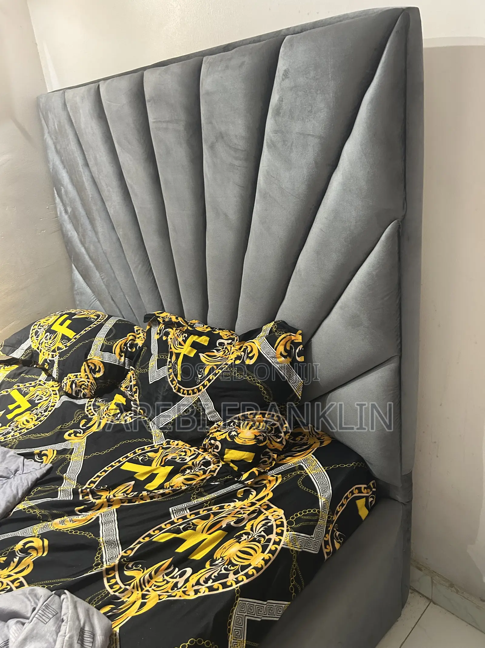 Mattress and Bed Frame