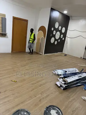 SPC Floor Tiles