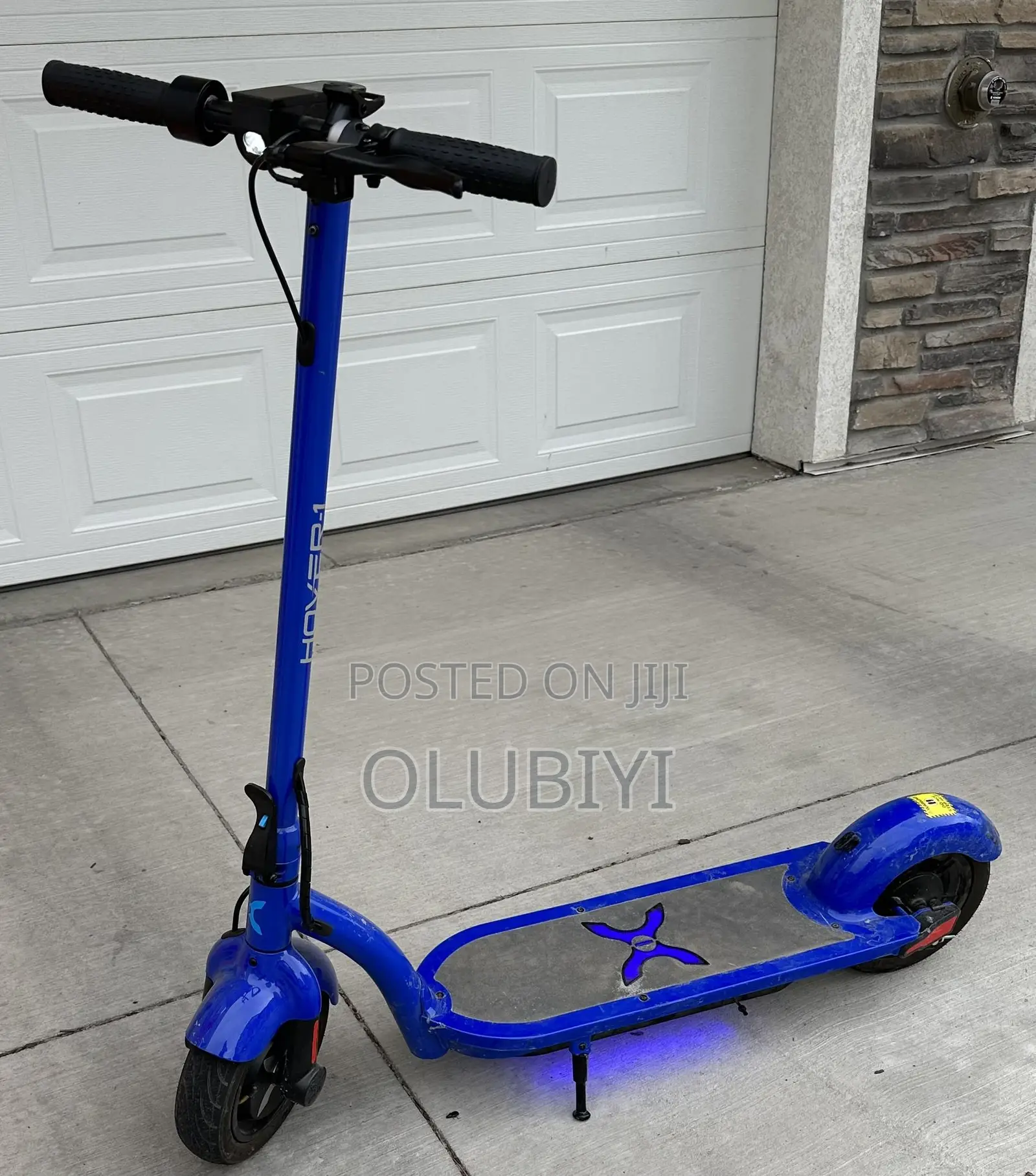 Electric Scooter