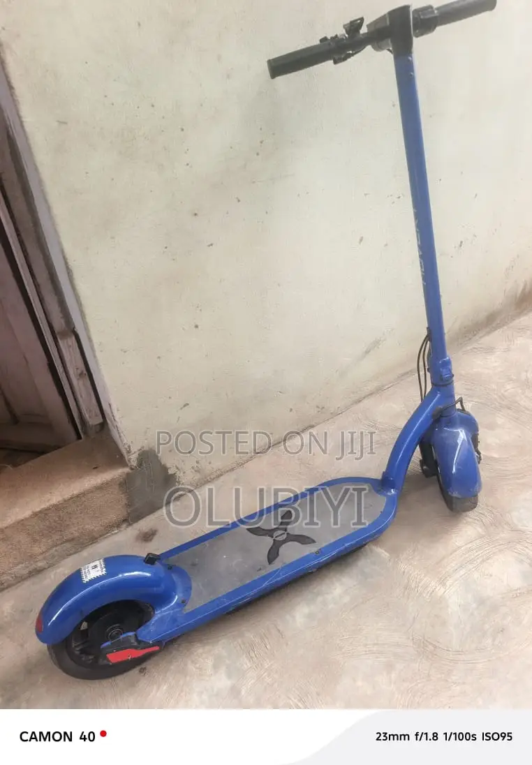 Electric Scooter