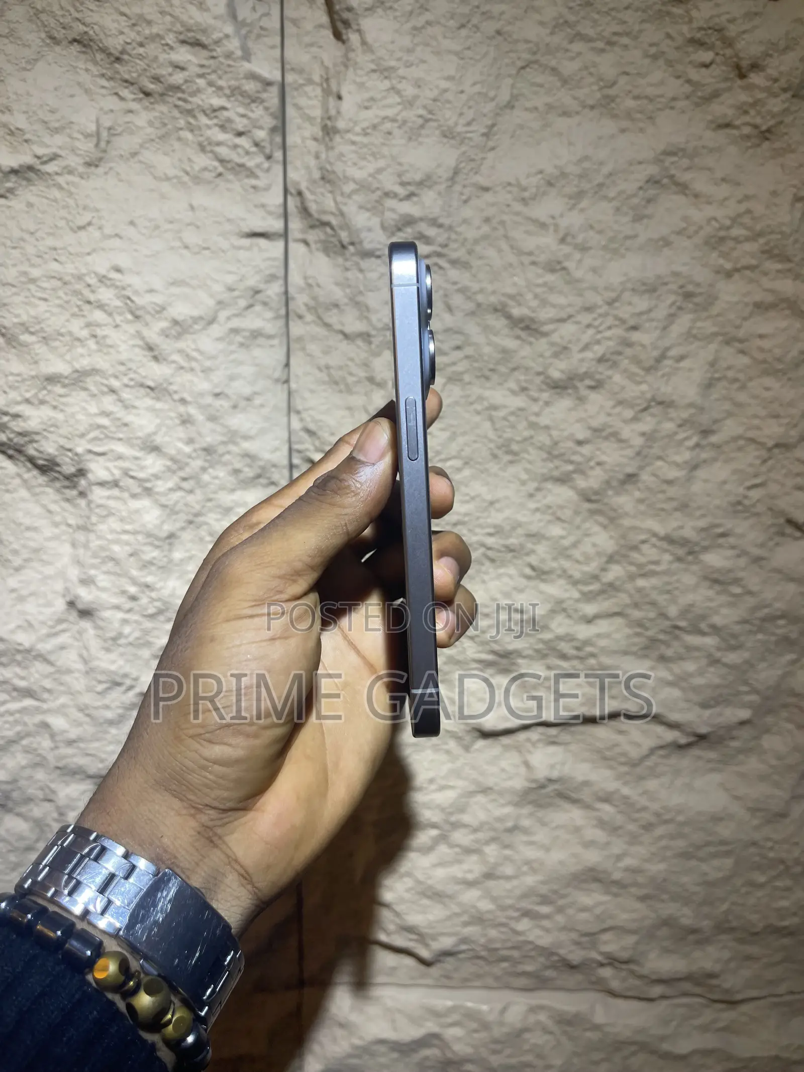 Apple iPhone 15 Pro 256 GB Silver