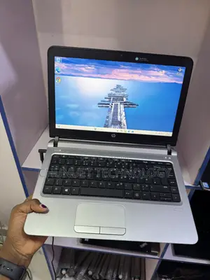 Laptop HP ProBook 430 G3 8GB Intel Core i5 SSD 256GB