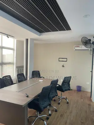 A Fully Furnished Office Space Available for Rent Opebi Road, Ikeja.