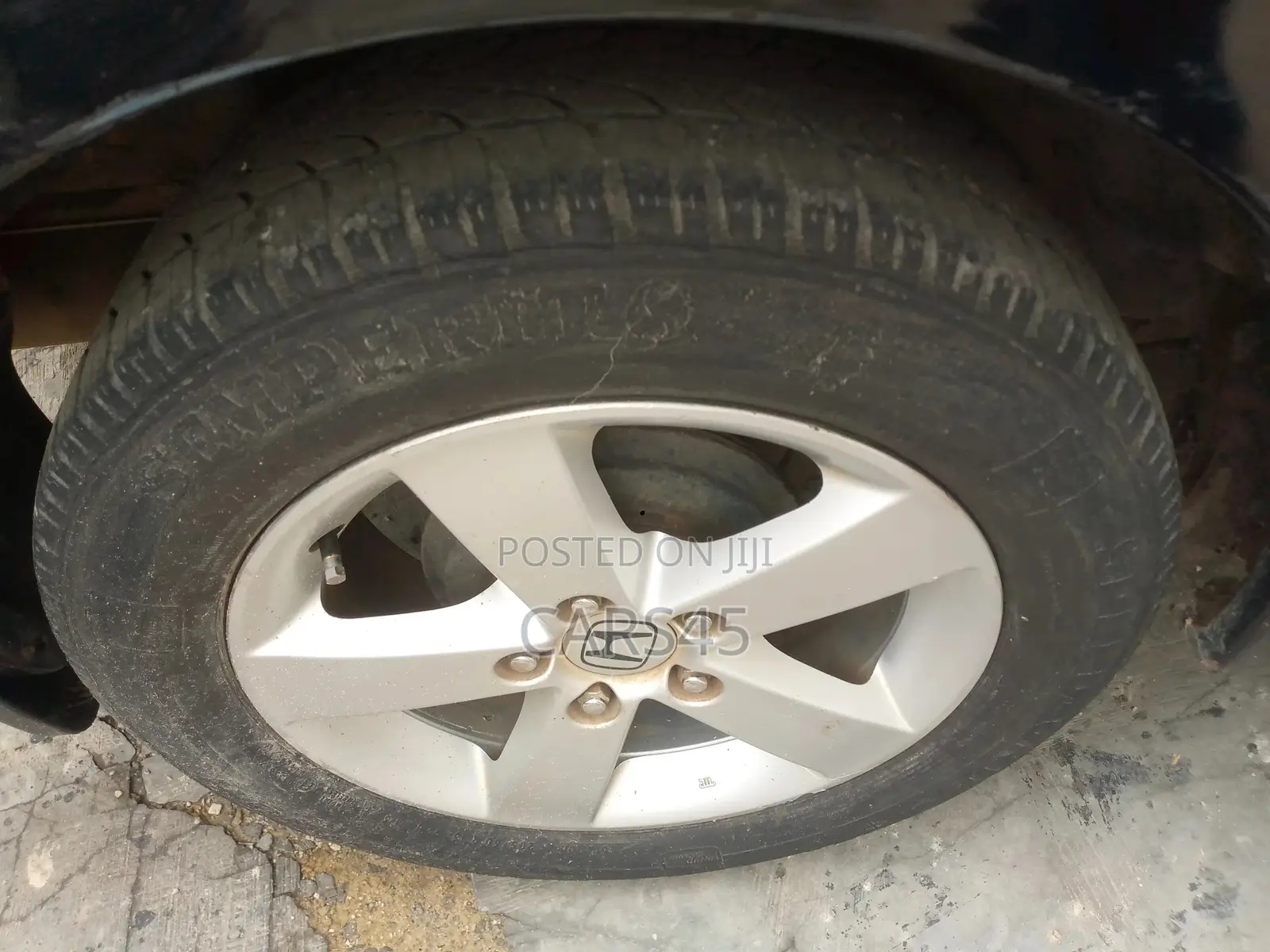 Honda Civic 2008 Black