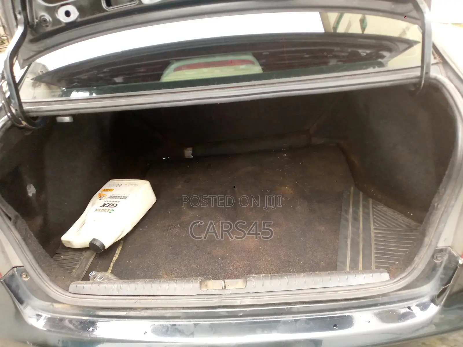 Honda Civic 2008 Black