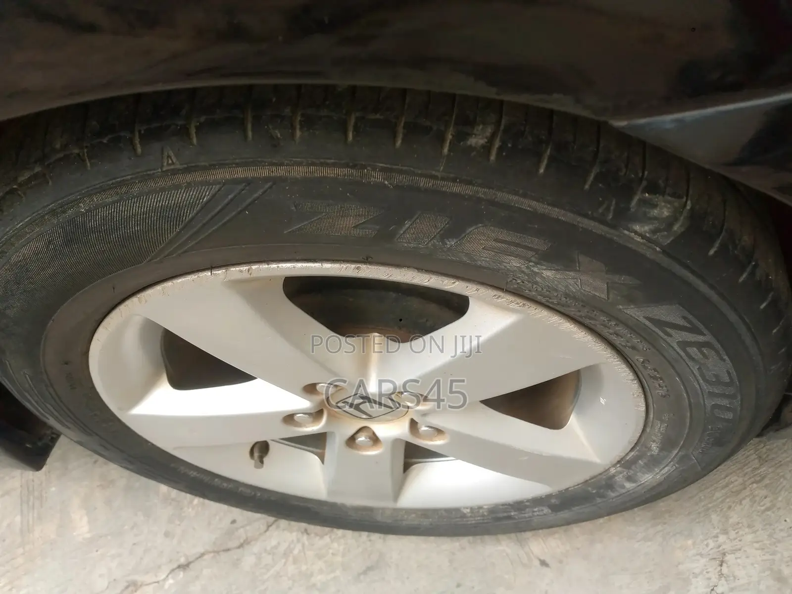 Honda Civic 2008 Black