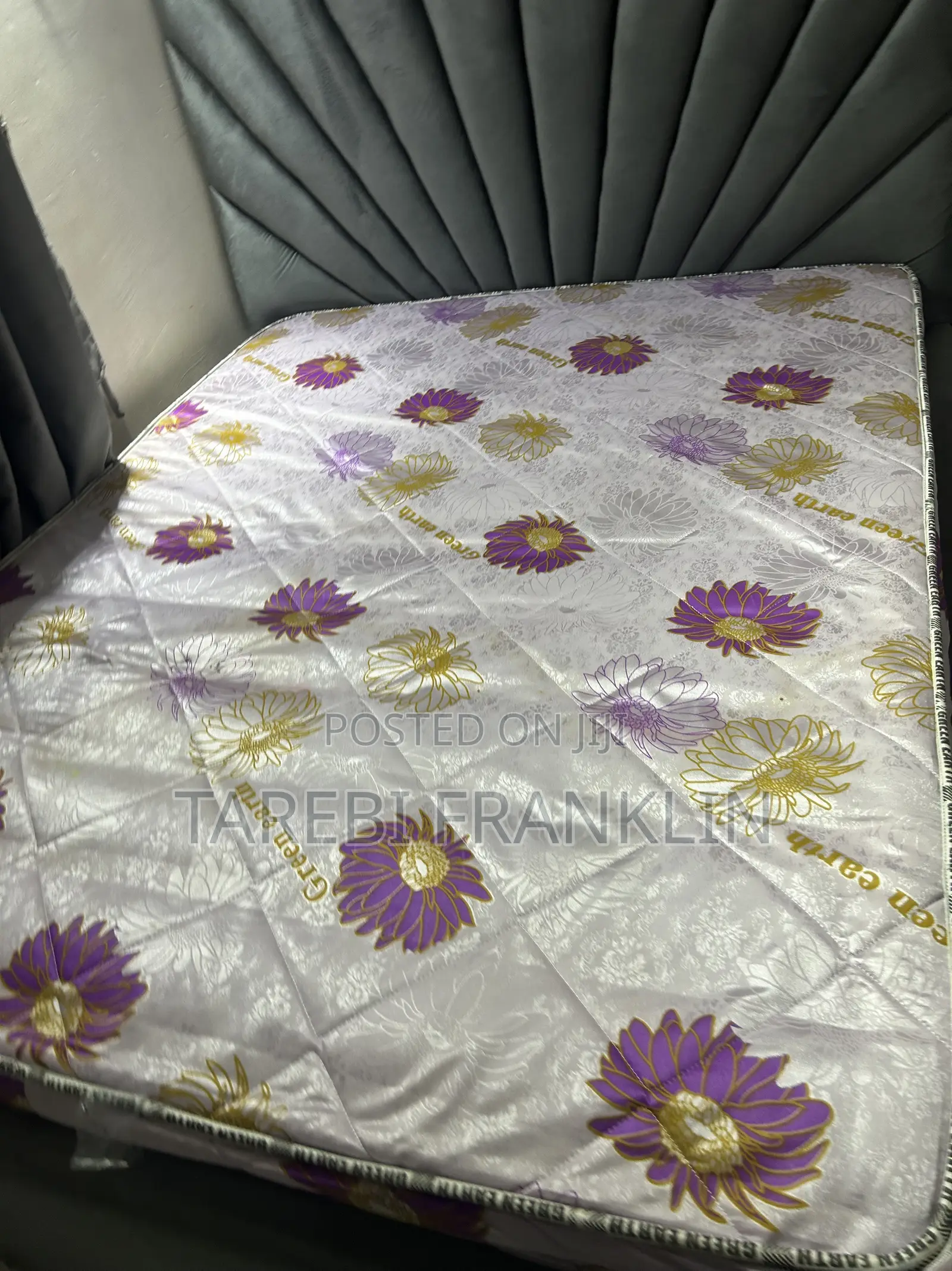 Mattress and Bed Frame