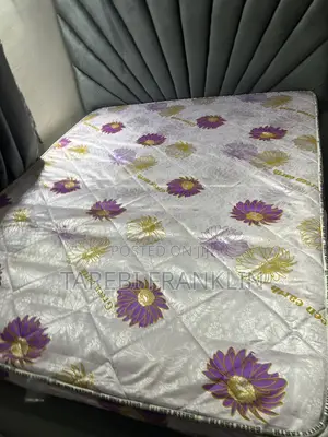 Mattress and Bed Frame