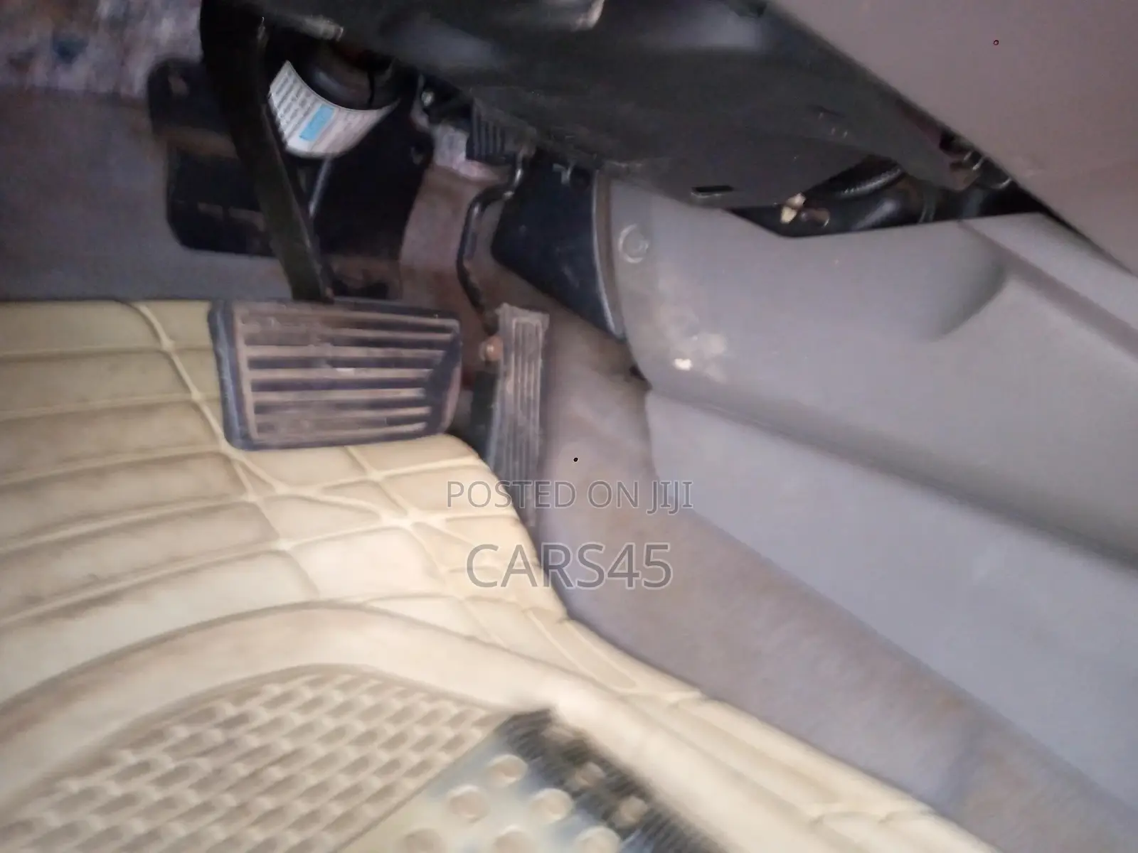 Honda Civic 2008 Black