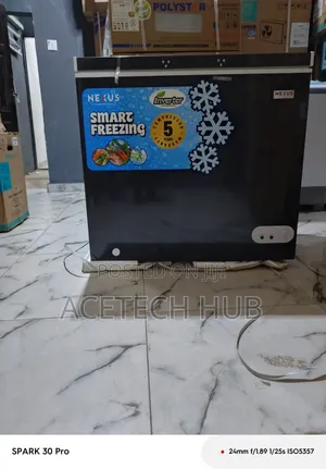 Large Capacity Nexus 200L Freezer